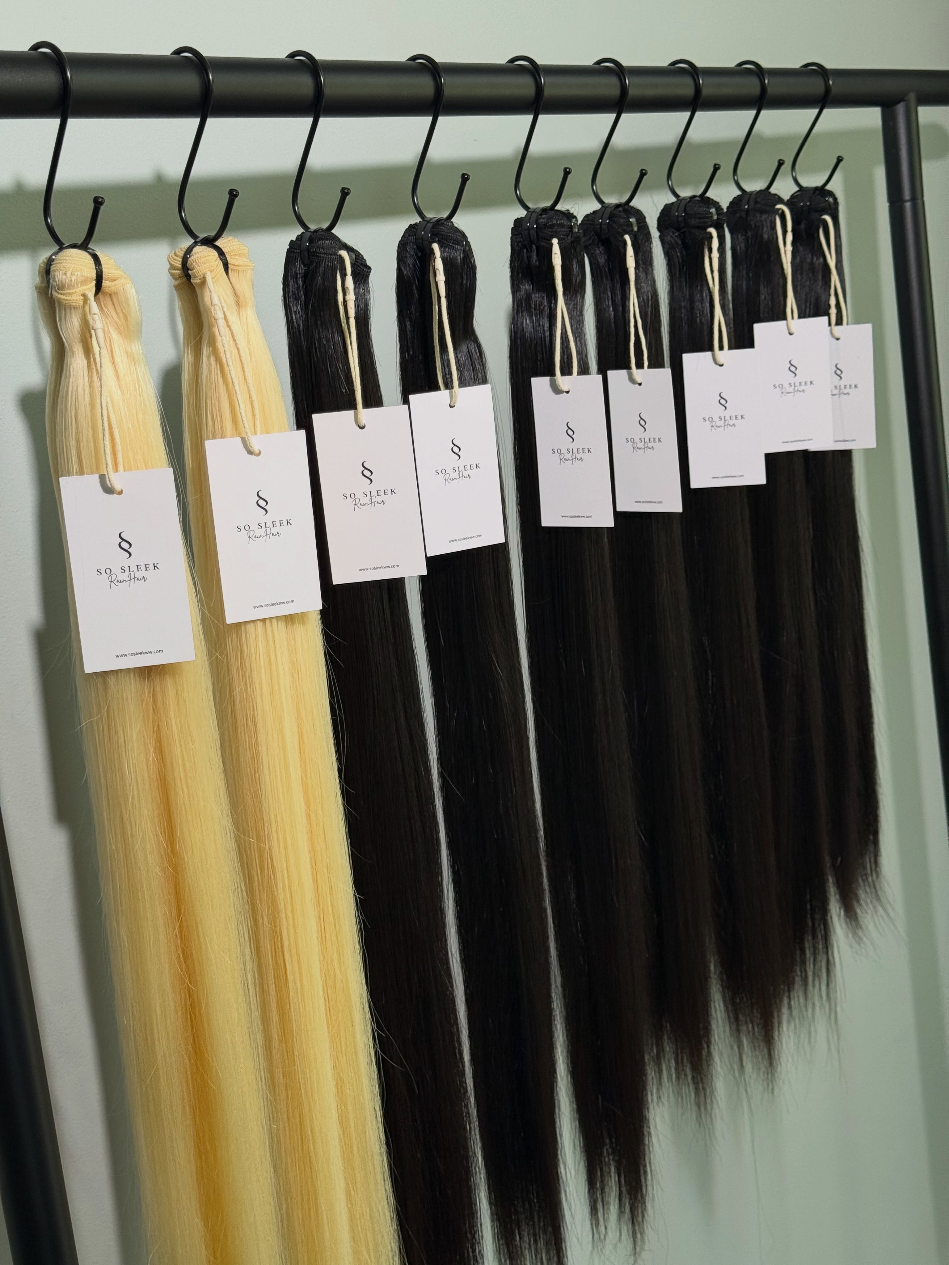 Sosleek Hair